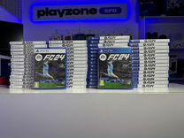 Ea fc 24 диск ps4 ps5