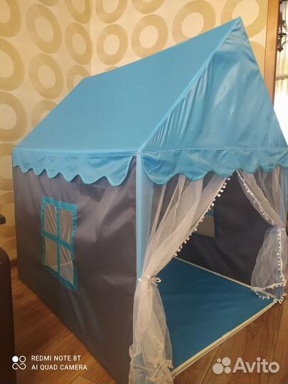 Палатка детская игровая подарок