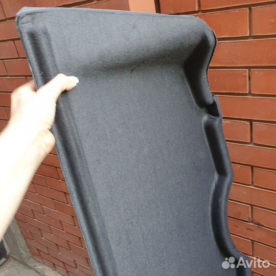 Полка в багажник Nissan Juke