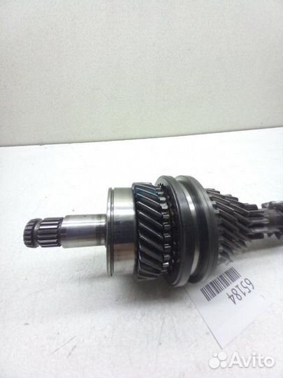 Вал кпп Toyota Corolla ZRE151R 1zrfe