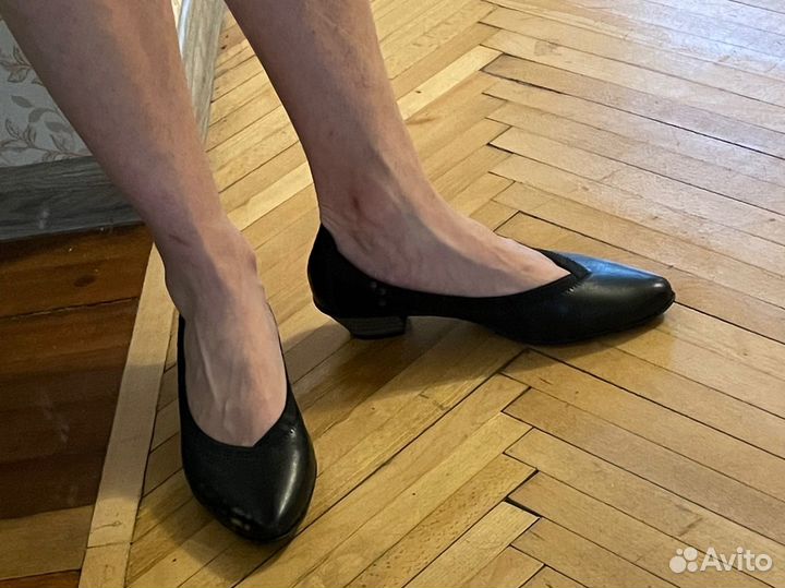 Туфли rieker 37