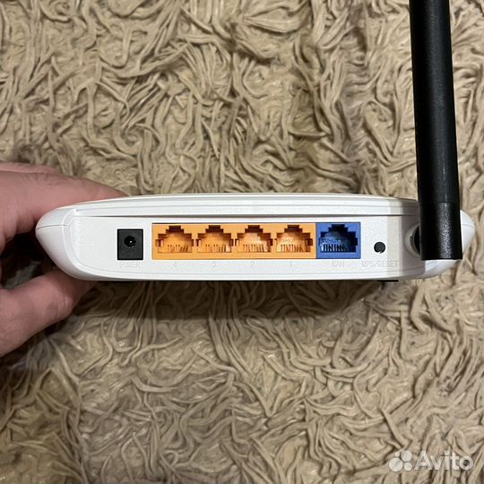 Роутер TP-Link TL-WR740N