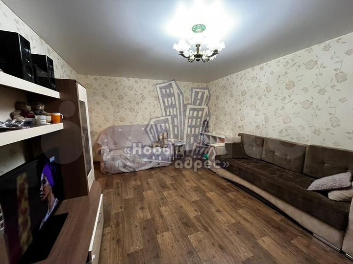 2-к. квартира, 69,7 м², 8/17 эт.