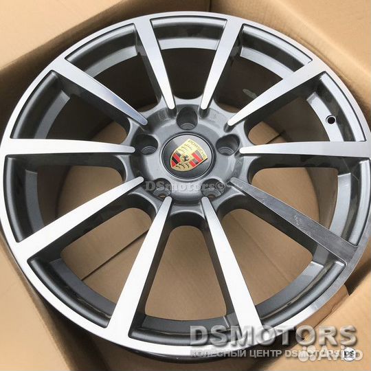 Диски R1504 11/20 5x130 ET52 d71.6 MG