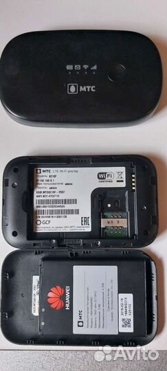 4g модем с wi-fi