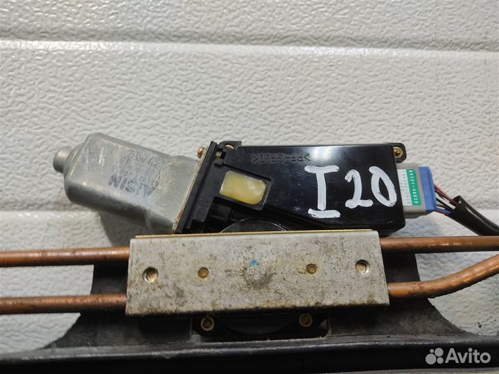 Люк в сборе Lexus RX300 (MCU15) 2002