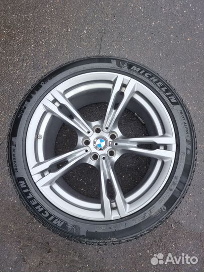 Оригинальные зимние колеса для BMW M5 F90 705М