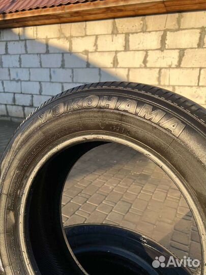 Yokohama Geolandar G98 225/65 R17