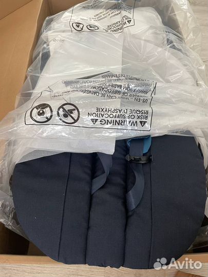 Новая коляска Cybex Priam IV Коляска 2 в 1