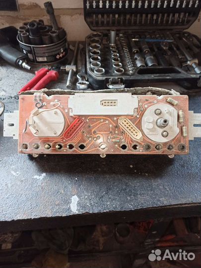 Приборная панель ваз2109