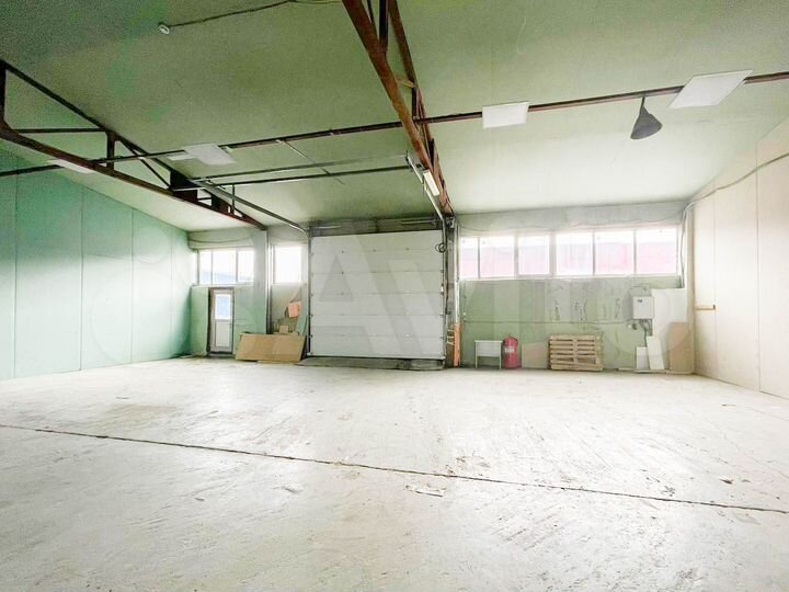 Теплый склад 350 м2