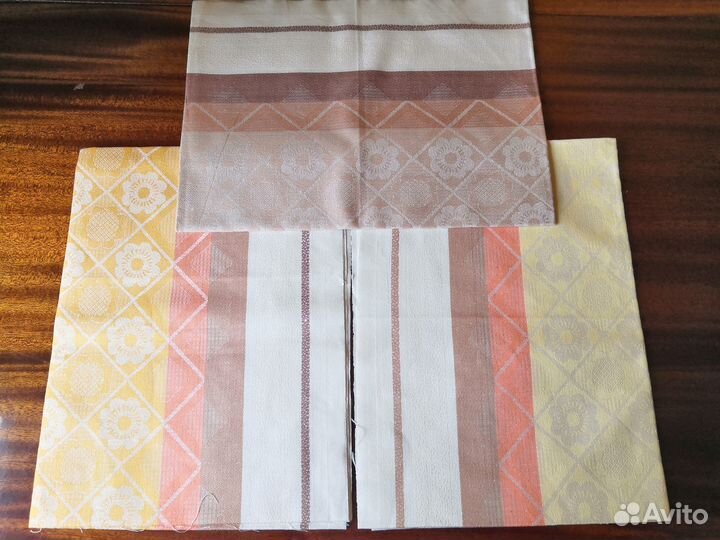 Полотенца СССР новые