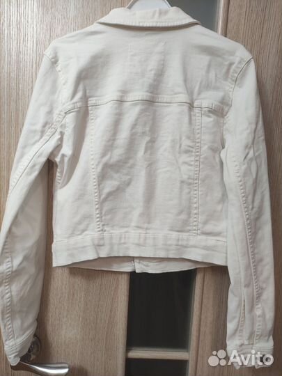 Джинсовка Cropp xs размер