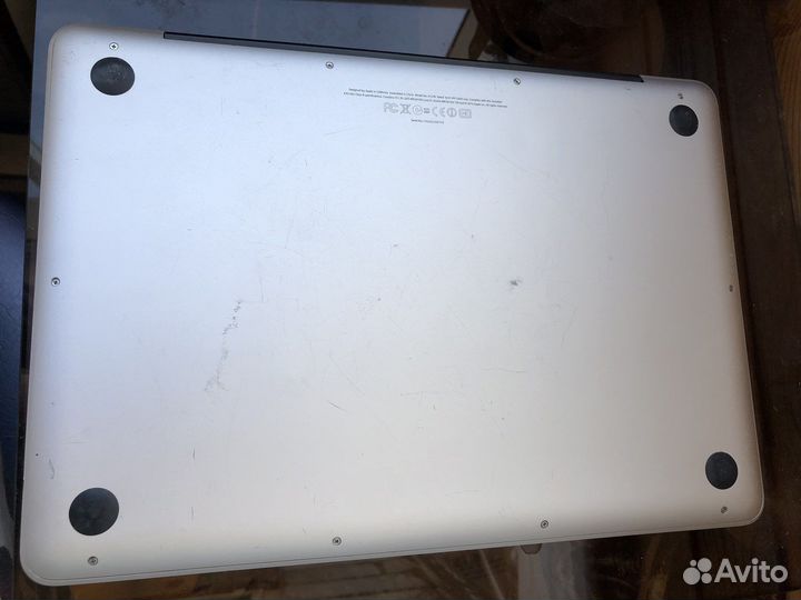 Macbook Pro 13 2012 i7