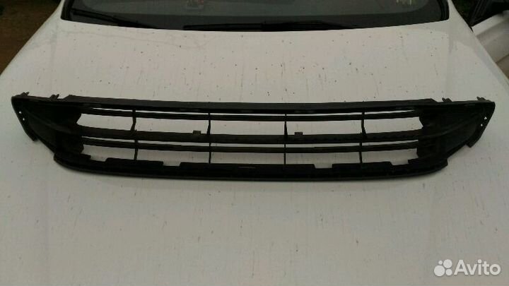 Решетка в бампер