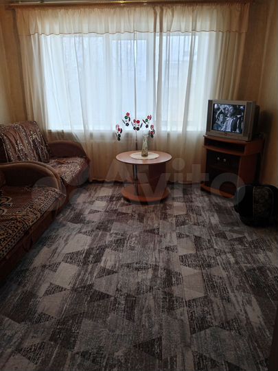 Комната 18,8 м² в 1-к., 3/5 эт.