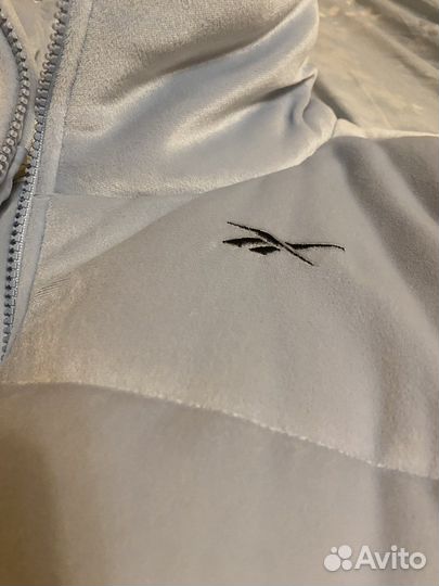 Куртка reebok женская