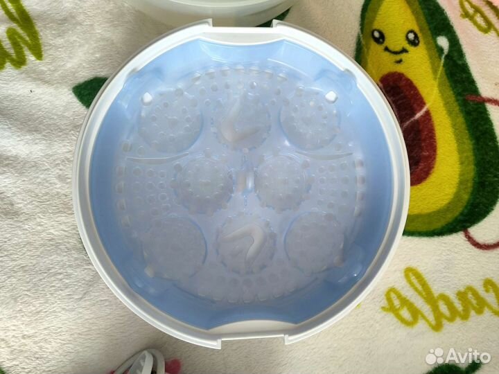 Подогреватель и стерилизатор для бутылочек