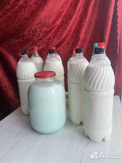 Фермерские продукты