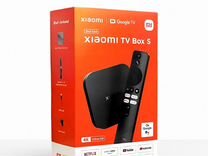 Настроенная приставка Xiaomi Mi Box S 2nd Gen