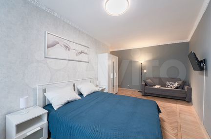 2-к. квартира, 51 м², 4/8 эт.