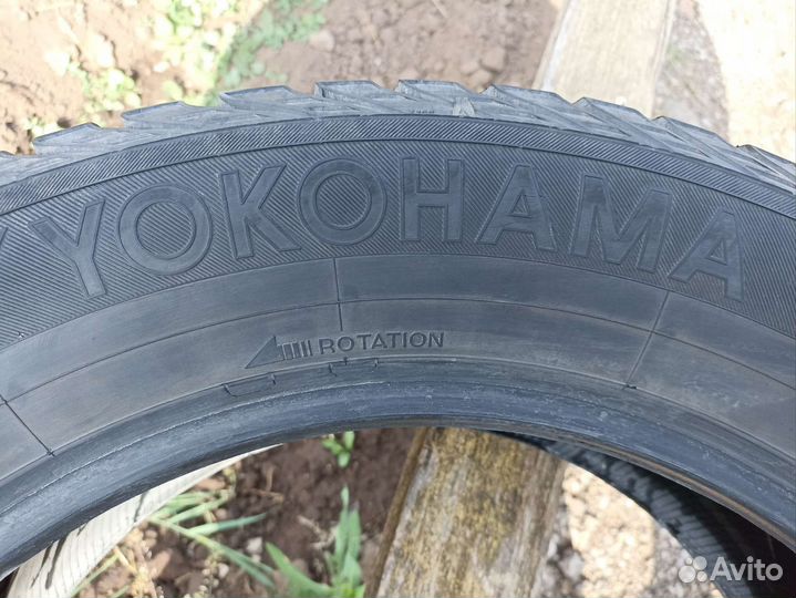 Зимняя резина 235 60 r18