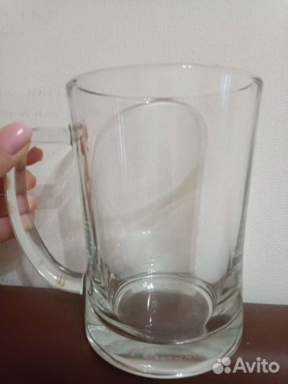 Кружки для пива, 3 шт