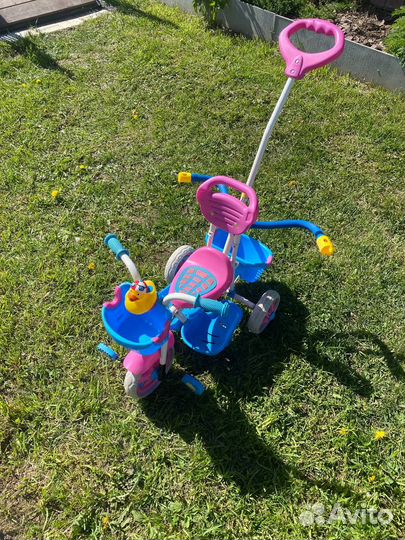 Продам велик 3-х колесный
