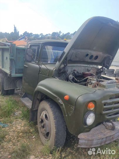 ЗИЛ 131 самосвал