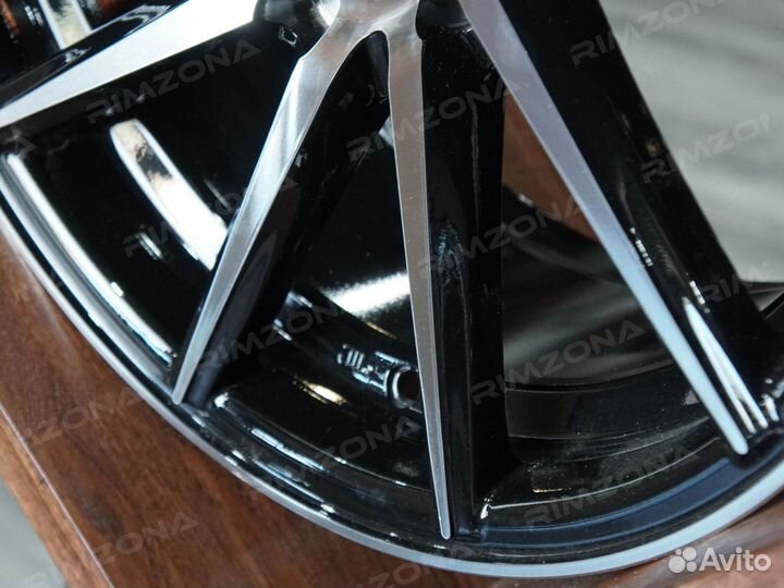 Литые диски Vossen R18 на Kia. Арт2219