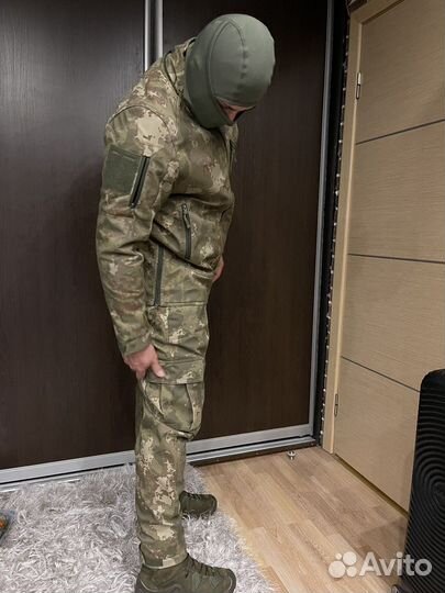 Тактический костюм Combat