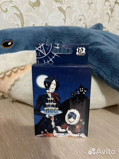 Карты Темный Дворецкий