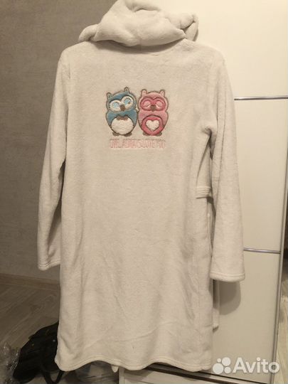 Халат детский для девочки