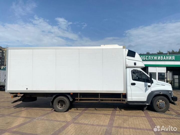 ГАЗ ГАЗон Next 3010 GA, 2020