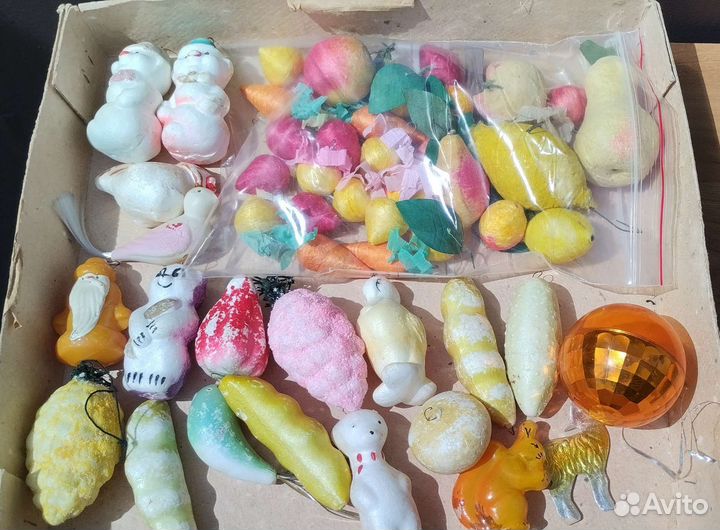 Дед Мороз и снегурочка СССР