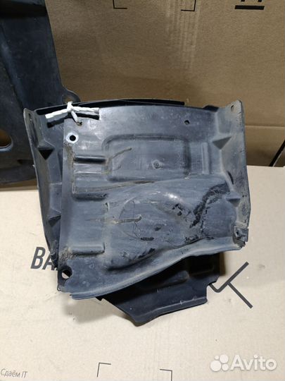 Защита двс Mitsubishi Colt Z21A