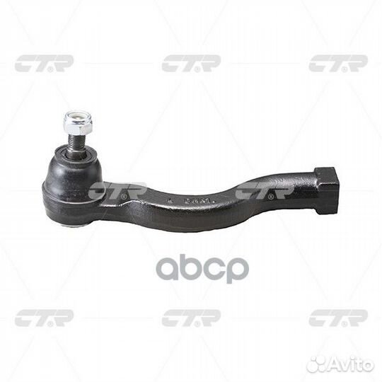 Наконечник рулевой тяги лев mitsubishi: pajero