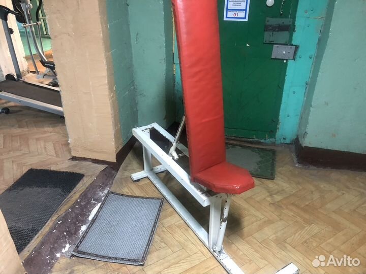 Спорт оборудование