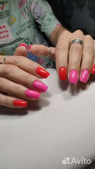 Мастер маникюра на дому