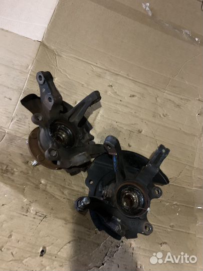 Ступица кулак поворотный nissan liberty pm12