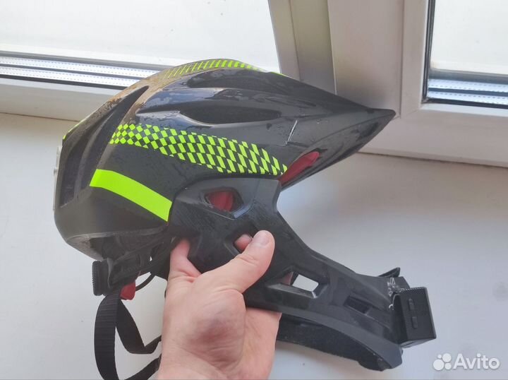 Шлем с камерой