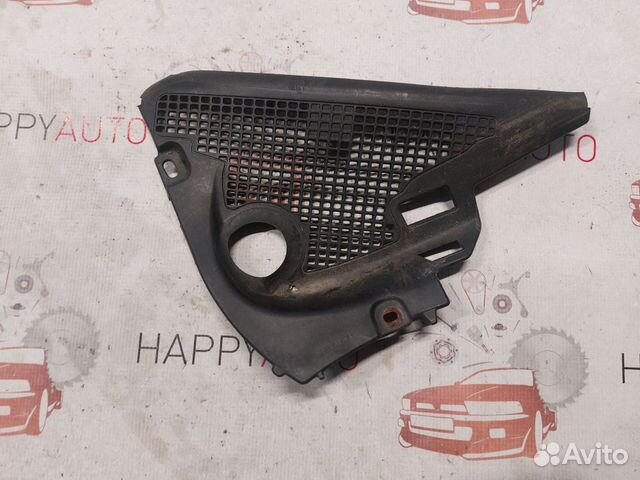 Решетка жабо Renault Scenic 3