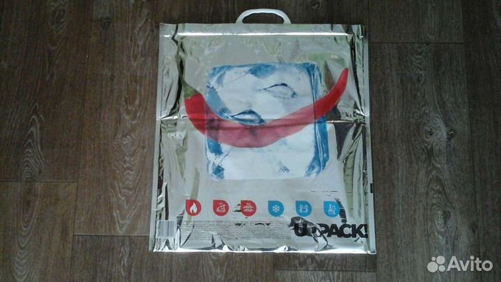 Термопакет размер 45 х 48 см