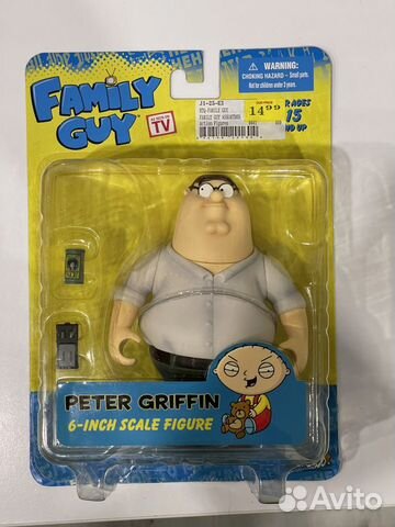 Фигурка коллекционная Питер Гриффин