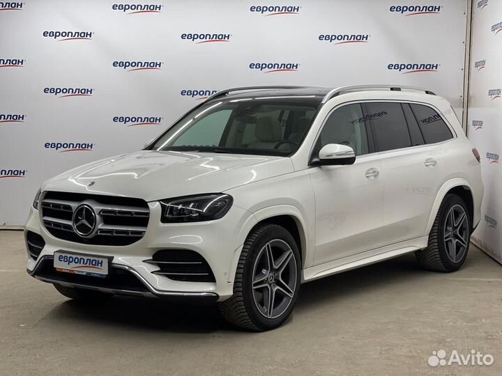 Mercedes-Benz GLS-класс 2.9 AT, 2021, 56 031 км