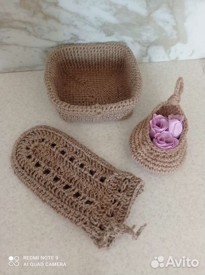 Вязание на заказ крючком