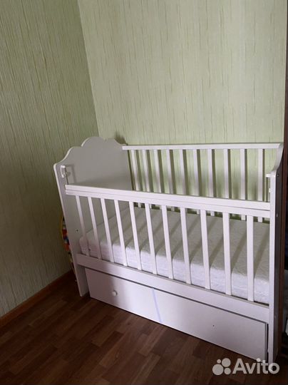 Детская кровать