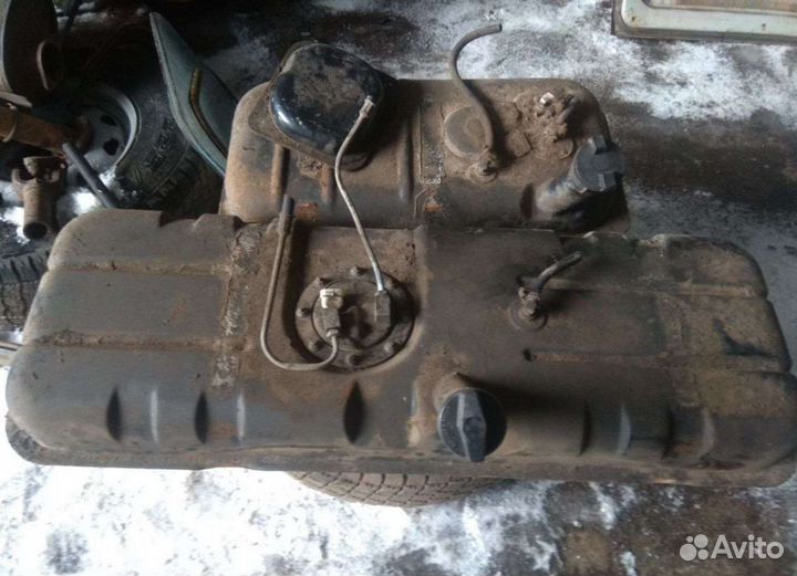 Бензобак УАЗ 452 буханка