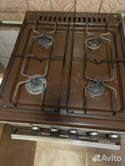 Плита газовая на металлолом