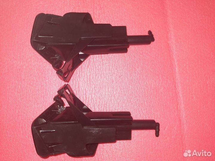 Форсунка омывателя фар Ниссан Кашкай J10